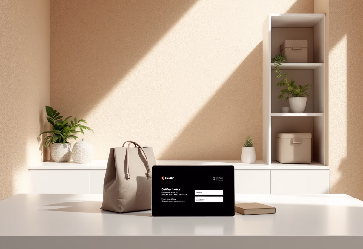 image of biotech product packaging